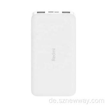 Xiaomi Redmi Power Bank 20000mAh Fast Ladezeit